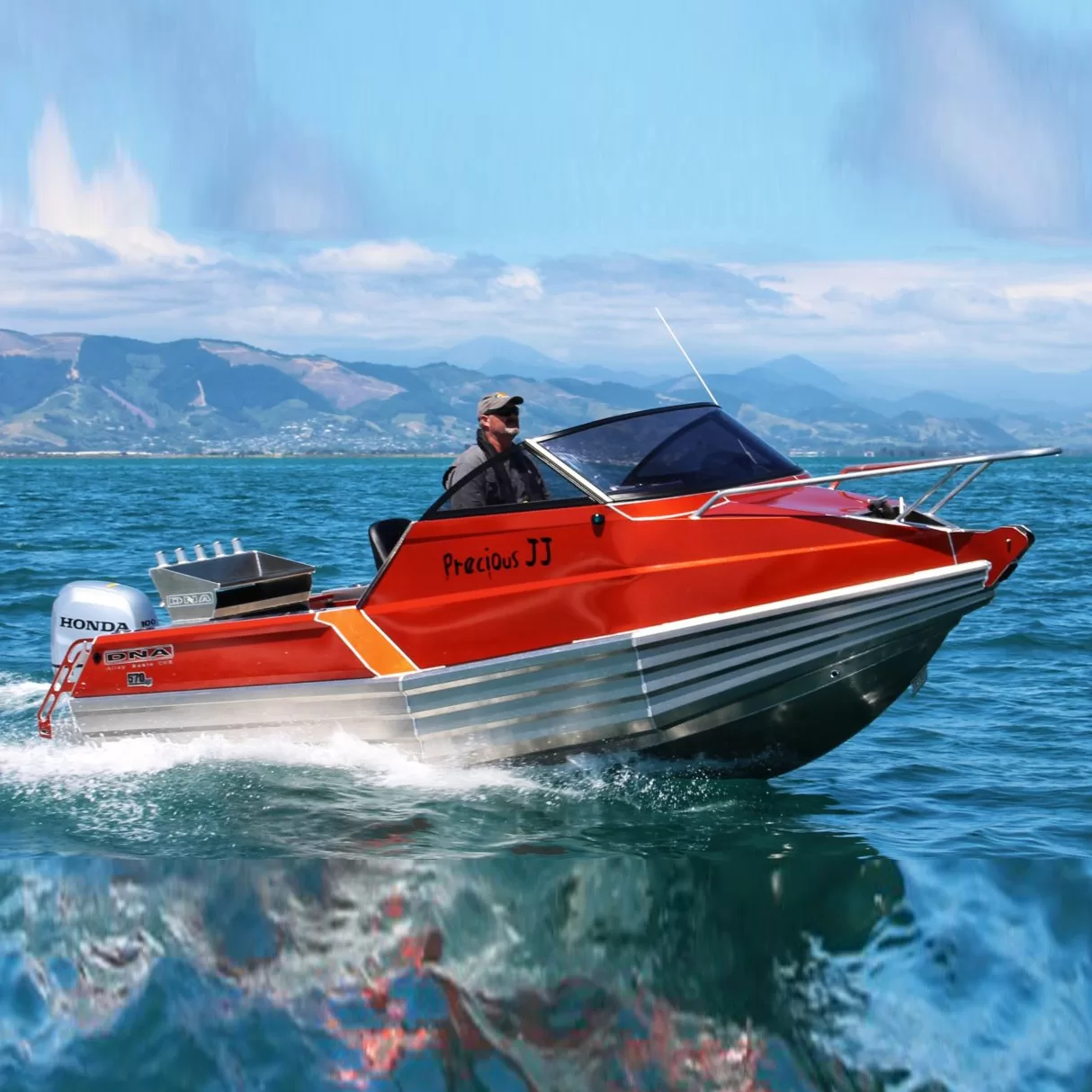 DNA 570XC Boats | Boat Dealer Australia | Boats Sale Australia