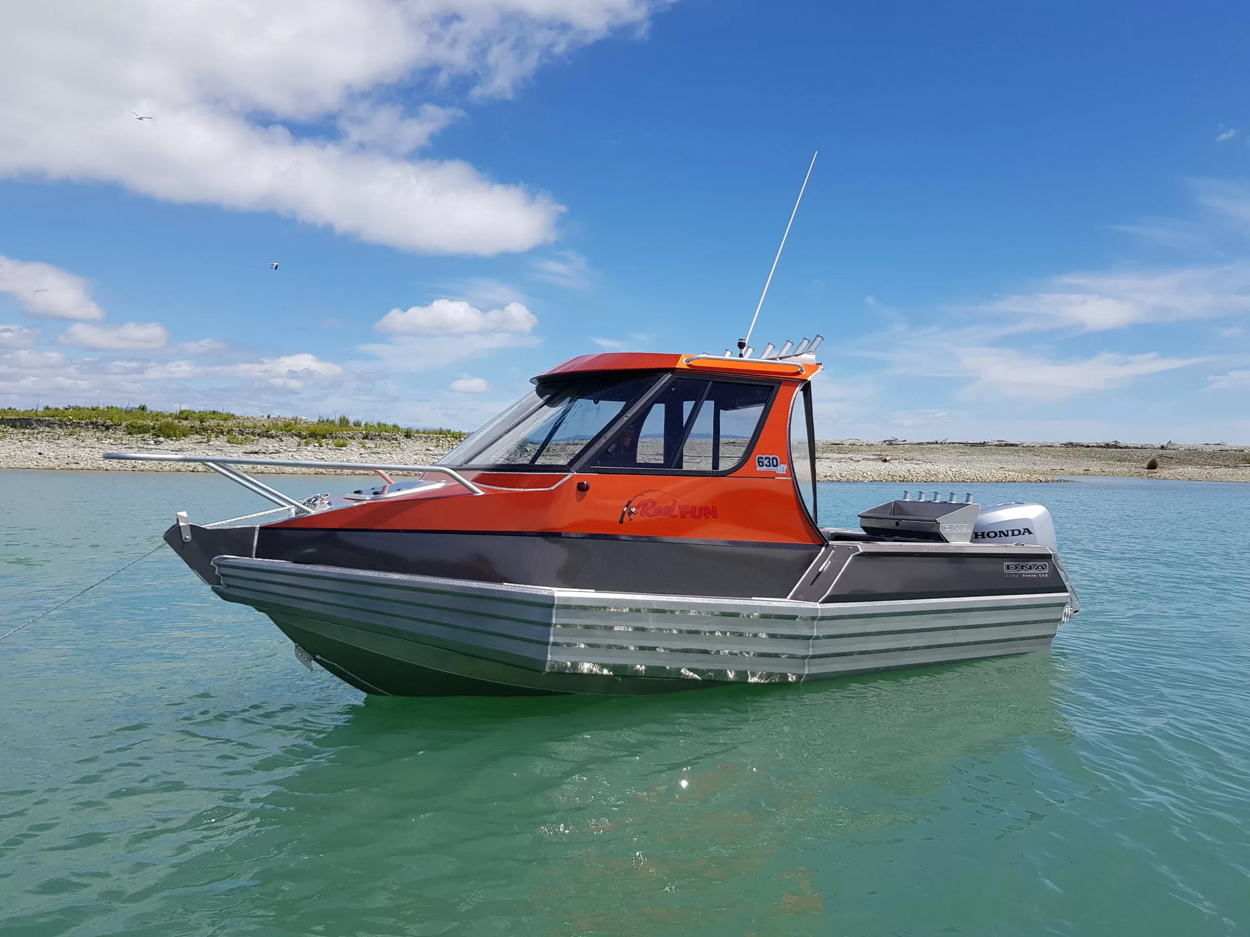 DNA 630 XHT Boats | Boat Dealer Australia | Boats Sale Australia