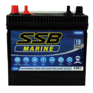 ES50M SSB Marine Starting Battery