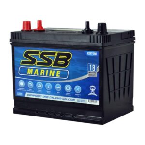 ES70M SSB Marine Starting Battery