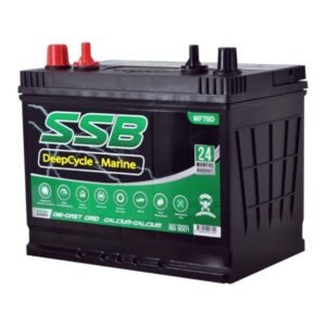 MF70D SSB Marine Deep Cycle Battery