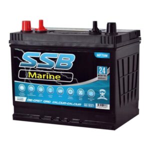 MF70M SSB Marine Starting Battery