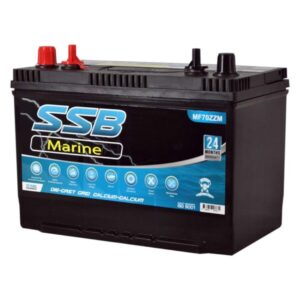 MF70ZZM SSB Marine Starting Battery