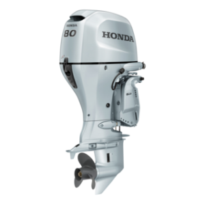 Honda Outboard BF80