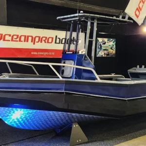 OCEANPRO 535 CENTRE CONSOLE