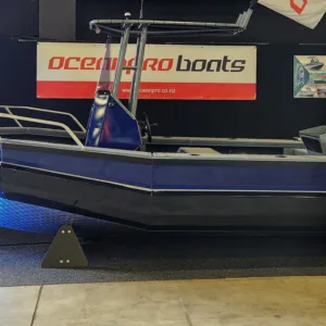 OCEANPRO 535 CENTRE CONSOLE