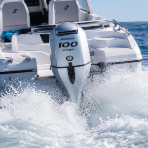 Honda Outboard BF100