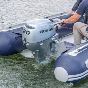 Honda Outboard BF20