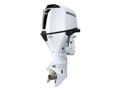 Honda Outboard BF115