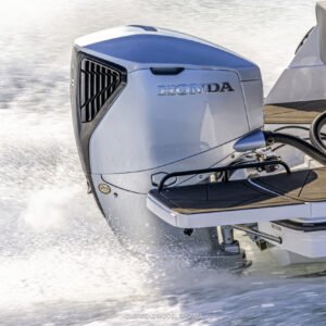 Honda Outboard BF200