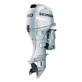 Honda Outboard BF50