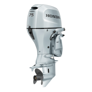 Honda Outboard BF75