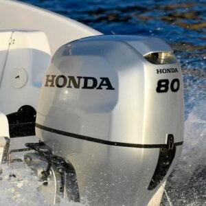 Honda Outboard BF80
