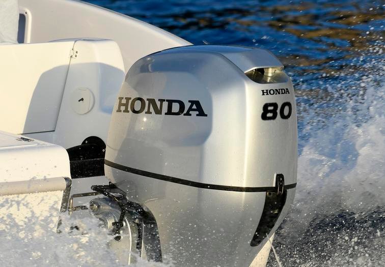 Honda Outboard BF80