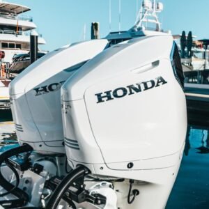Honda Outboard BF350