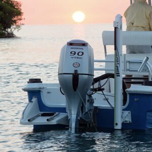 Honda Outboard BF90