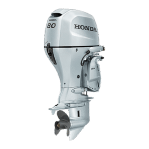 Honda Outboard BF80