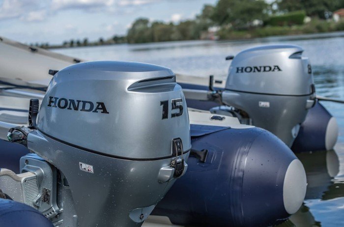 Honda Outboard BF15