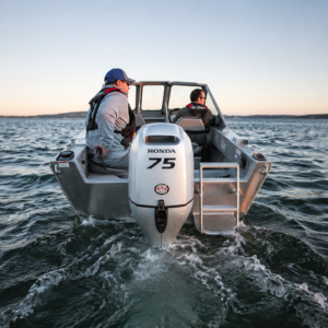 Honda Outboard BF75