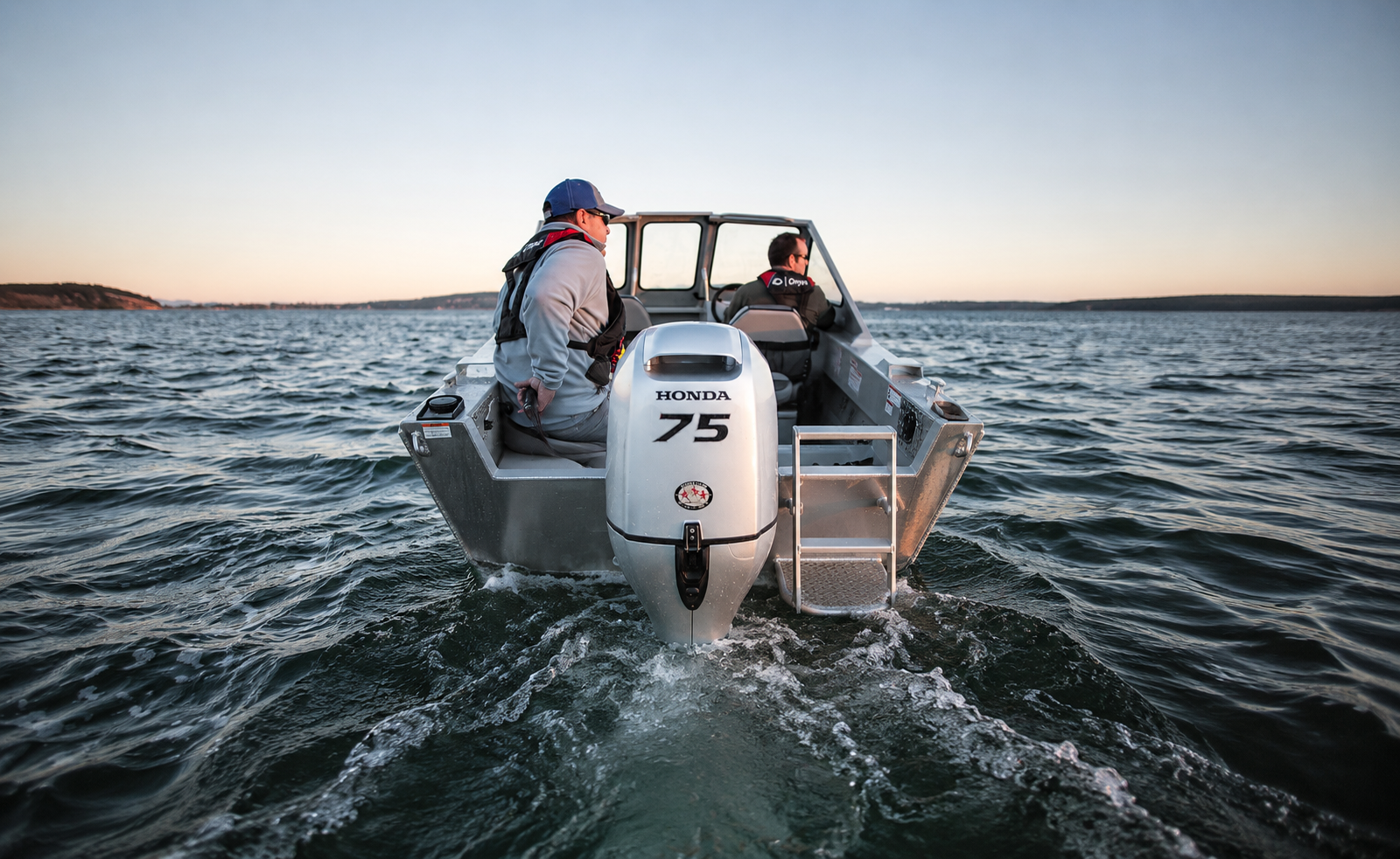 Honda Outboard BF75