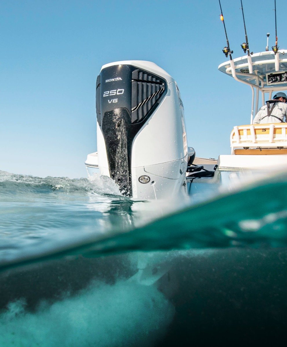 Honda Outboard BF250