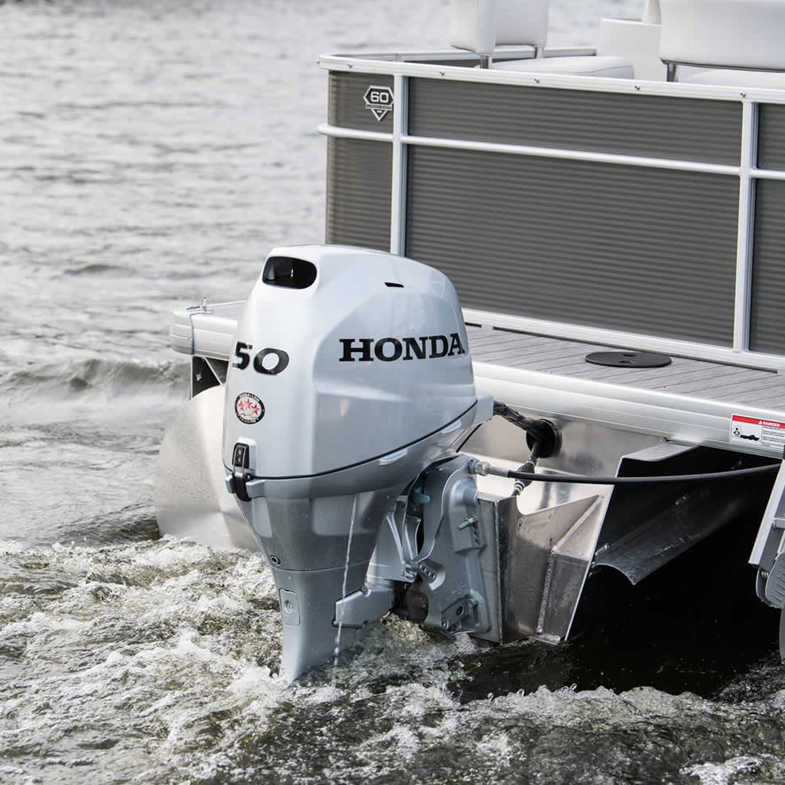 Honda Outboard BF50
