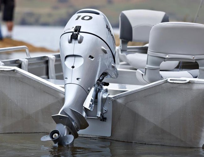 Honda Outboard BF10