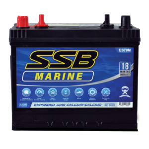 ES70M SSB Marine Starting Battery