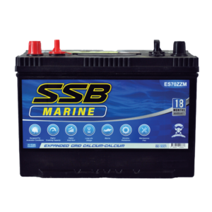 ES70ZZM SSB Marine Starting Battery