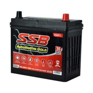 SS40TL Car Battery