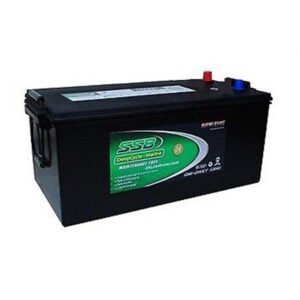 MF200D SSB Marine Deep Cycle Battery