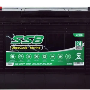 MF86D SSB Marine Deep Cycle Battery