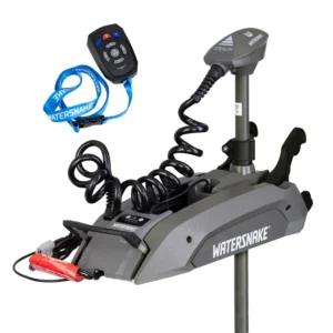 Watersnake Stealth Bow Mount Motors